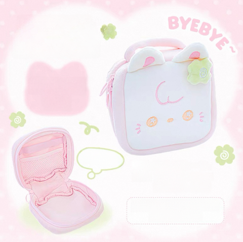 ［推し活グッズ］オリジナル カメラ ポーチ【RJ4QV1】