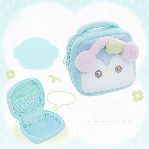 ［推し活グッズ］オリジナル カメラ ポーチ【RJ4QV1】