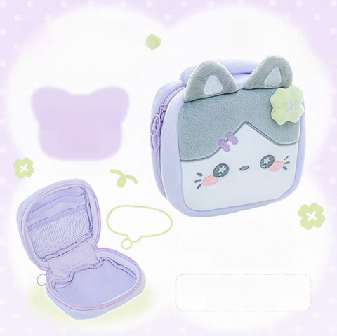 ［推し活グッズ］オリジナル カメラ ポーチ【RJ4QV1】