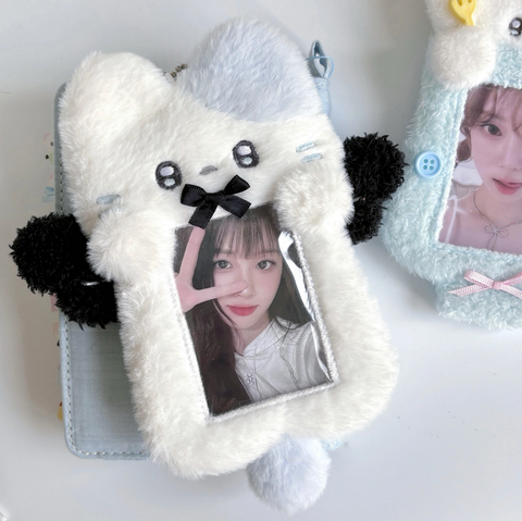 ［推し活グッズ］トレーディングカード用ホルダー【ZKR8U7】