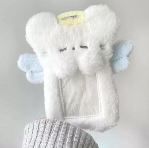 ［推し活グッズ］トレーディングカード用ホルダー【Q9TRS3】