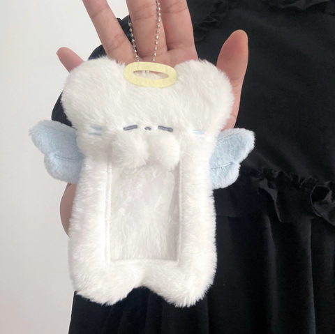 ［推し活グッズ］トレーディングカード用ホルダー【Q9TRS3】