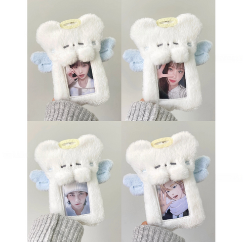 ［推し活グッズ］トレーディングカード用ホルダー【Q9TRS3】