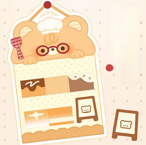 ［ぬい服］10cm 無属性 ぬいぐるみ用服 ウォールポケット【挂袋】