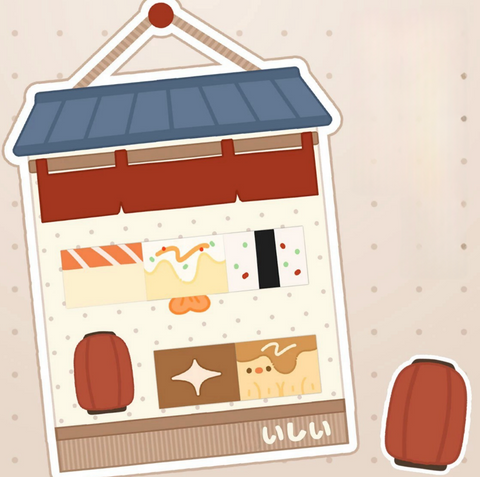 ［ぬい服］10cm 無属性 ぬいぐるみ用服 ウォールポケット【挂袋】