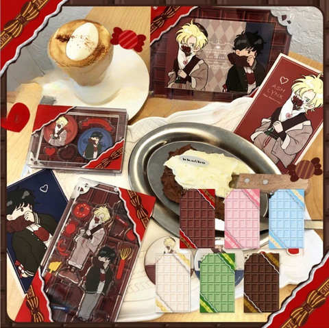 ［推し活グッズ］アクリルフレーム【O7BNA9】