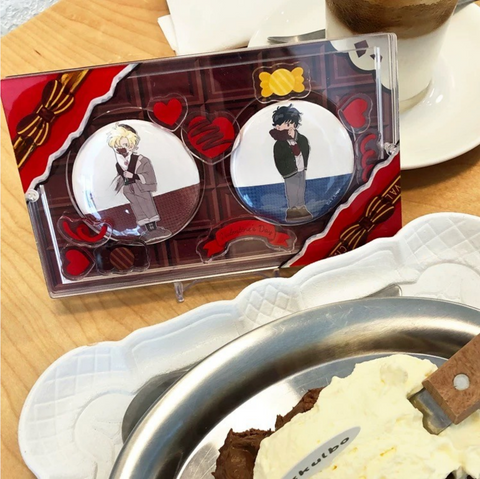 ［推し活グッズ］アクリルフレーム【O7BNA9】