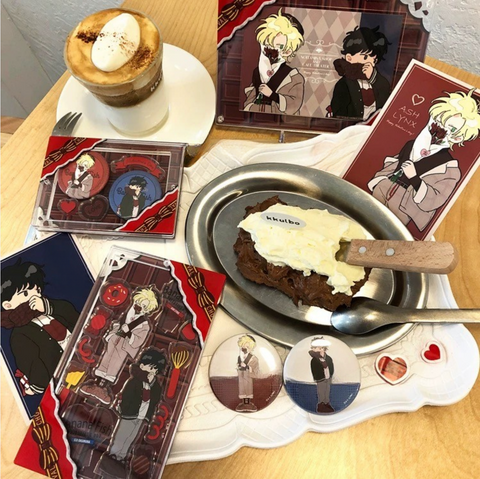 ［推し活グッズ］アクリルフレーム【O7BNA9】