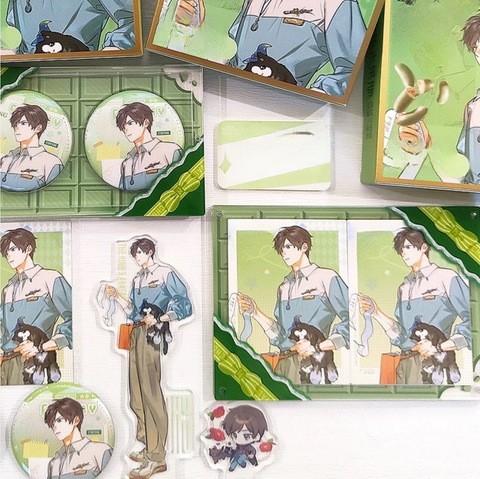 ［推し活グッズ］アクリルフレーム【O7BNA9】