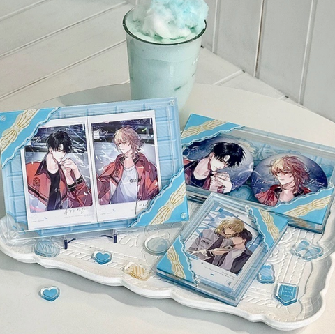 ［推し活グッズ］アクリルフレーム【O7BNA9】