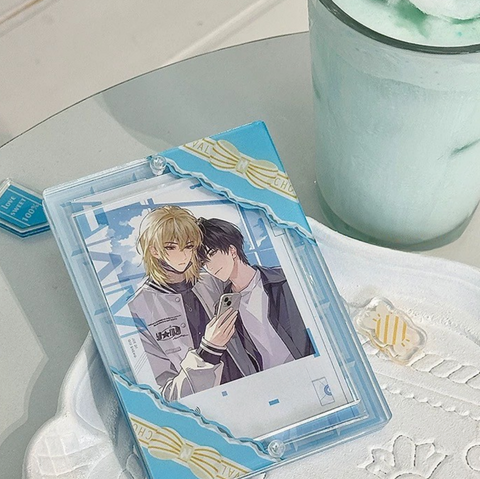 ［推し活グッズ］アクリルフレーム【O7BNA9】