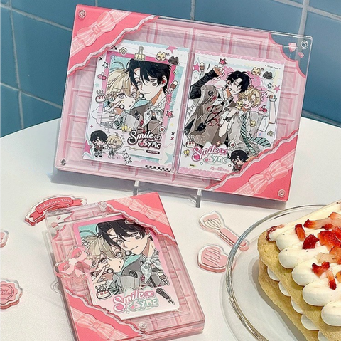 ［推し活グッズ］アクリルフレーム【O7BNA9】