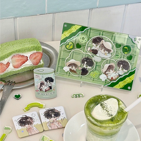 ［推し活グッズ］アクリルフレーム【O7BNA9】