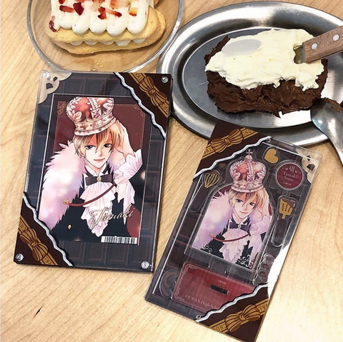 ［推し活グッズ］アクリルフレーム【O7BNA9】