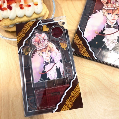 ［推し活グッズ］アクリルフレーム【O7BNA9】