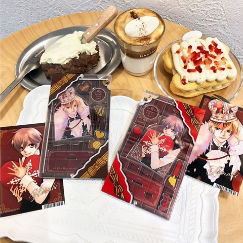 ［推し活グッズ］アクリルフレーム【O7BNA9】