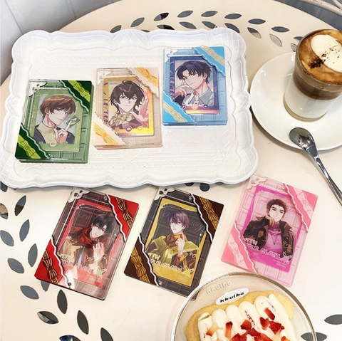 ［推し活グッズ］アクリルフレーム【O7BNA9】