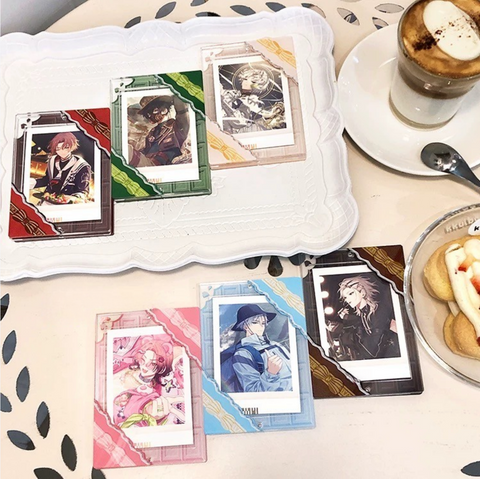 ［推し活グッズ］アクリルフレーム【O7BNA9】