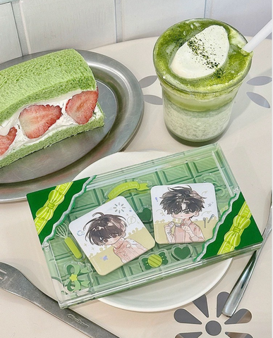 ［推し活グッズ］アクリルフレーム【O7BNA9】