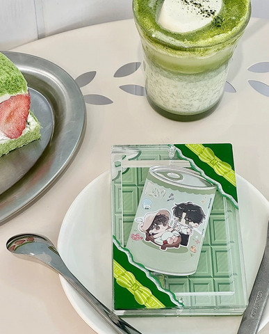 ［推し活グッズ］アクリルフレーム【O7BNA9】