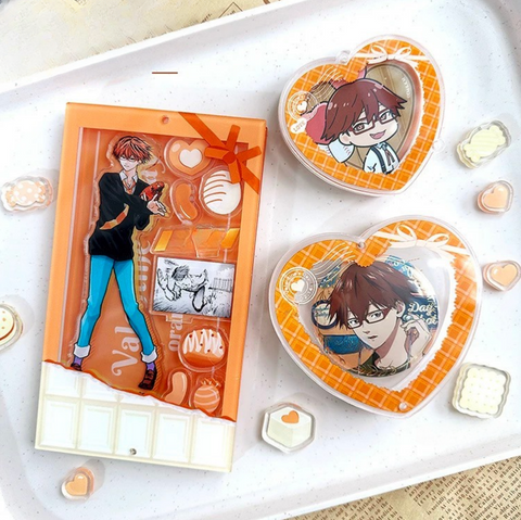 ［推し活グッズ］アクリルフレーム【E16QKL】