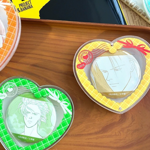 ［推し活グッズ］アクリルフレーム【E16QKL】