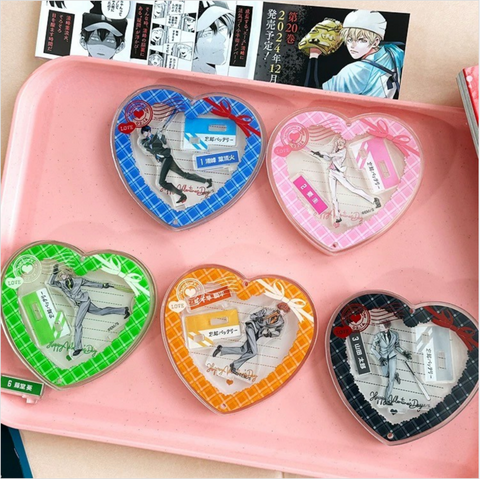 ［推し活グッズ］アクリルフレーム【E16QKL】