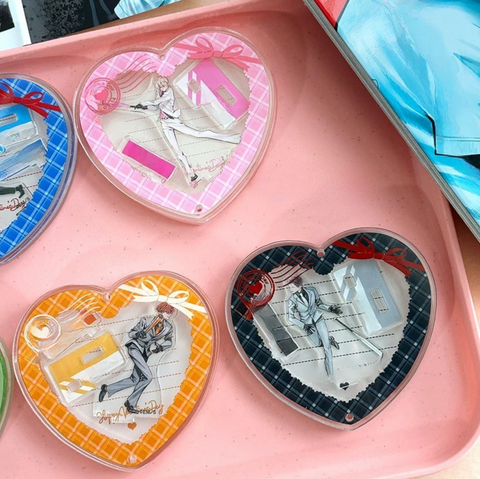 ［推し活グッズ］アクリルフレーム【E16QKL】