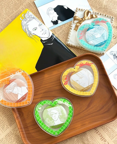 ［推し活グッズ］アクリルフレーム【E16QKL】