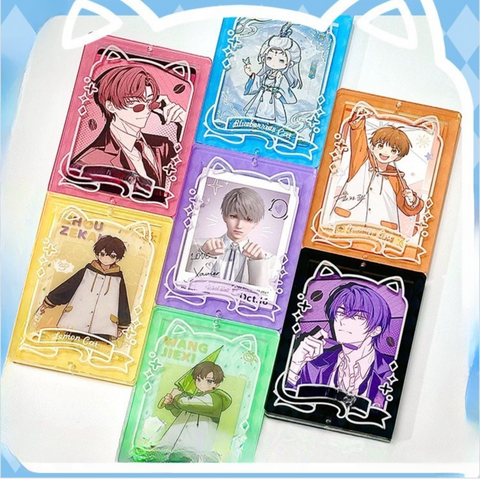［推し活グッズ］アクリルフレーム【7RPUPI】
