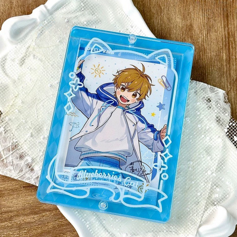 ［推し活グッズ］アクリルフレーム【7RPUPI】