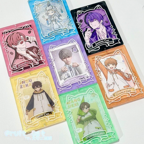 ［推し活グッズ］アクリルフレーム【7RPUPI】