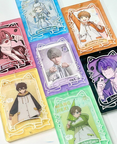 ［推し活グッズ］アクリルフレーム【7RPUPI】