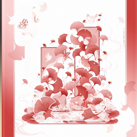 ［推し活グッズ］アクリル 背景 スタンド【IU0MUM】