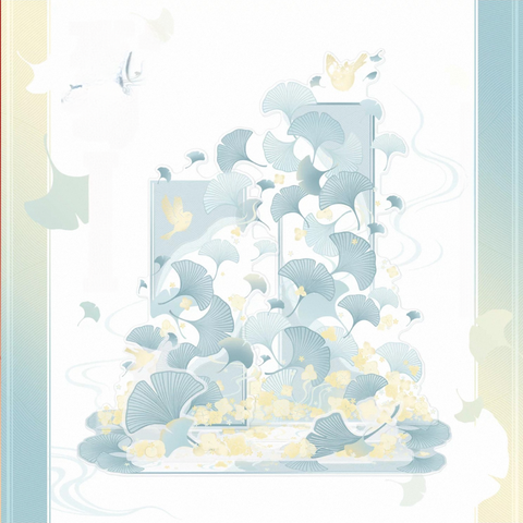 ［推し活グッズ］アクリル 背景 スタンド【IU0MUM】