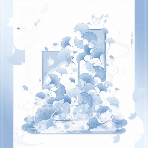 ［推し活グッズ］アクリル 背景 スタンド【IU0MUM】