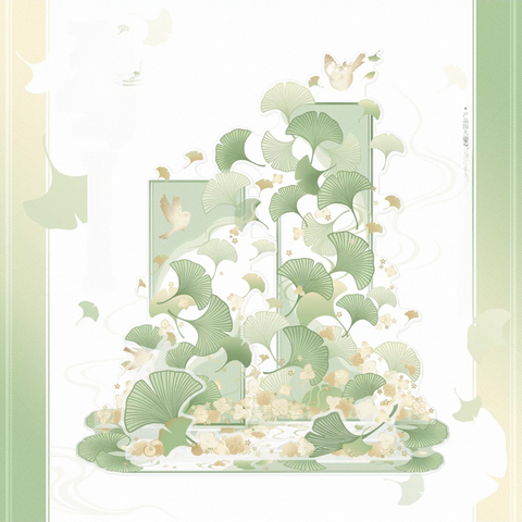 ［推し活グッズ］アクリル 背景 スタンド【IU0MUM】
