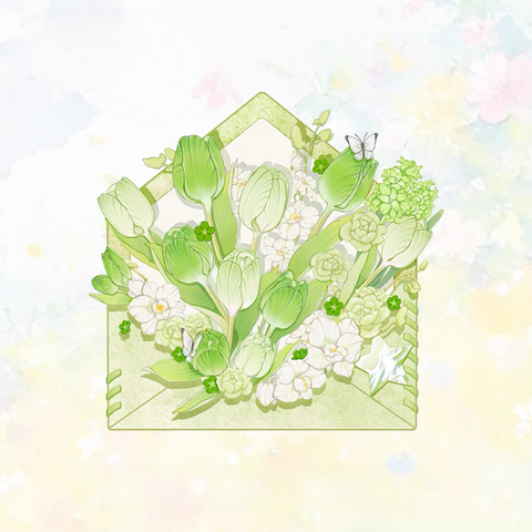 ［推し活グッズ］アクリルケース【6JANG7】