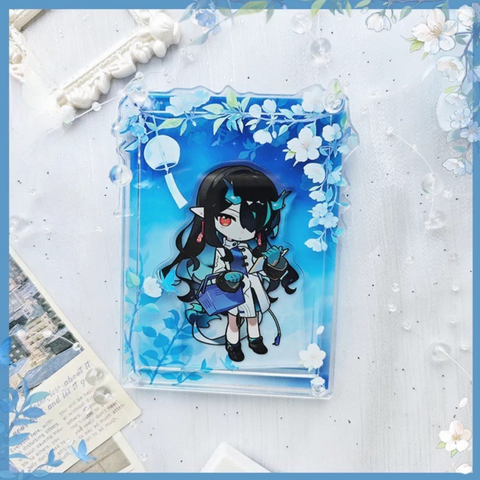 ［推し活グッズ］アクリルフレーム【VJT4B7】