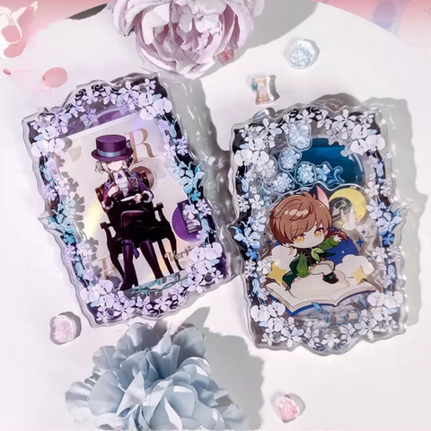 ［推し活グッズ］アクリルフレーム【MIUUP3】
