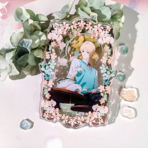 ［推し活グッズ］アクリルフレーム【MIUUP3】