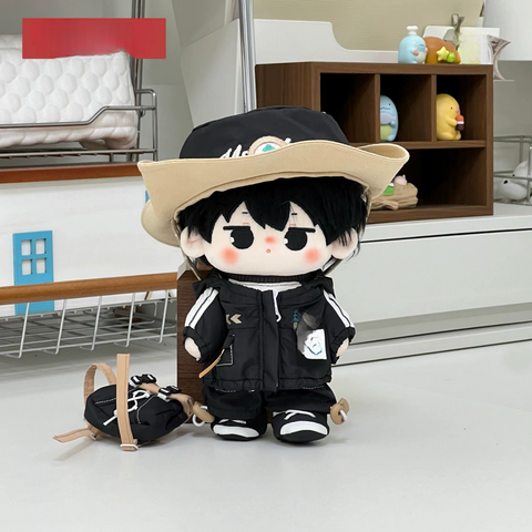 ［ぬい服］20cm 無属性 ぬいぐるみ用 お洋服【探险】