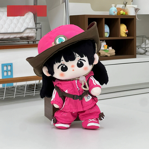 ［ぬい服］20cm 無属性 ぬいぐるみ用 お洋服【探险】