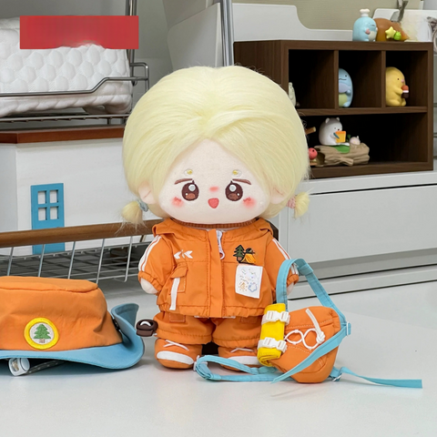 ［ぬい服］20cm 無属性 ぬいぐるみ用 お洋服【探险】