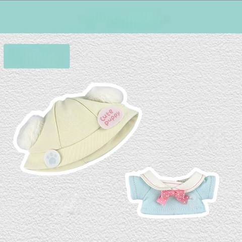 ［ぬい服］10cm 無属性 ぬいぐるみ用 お洋服【学院派】