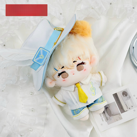 ［ぬい服］10cm 無属性 ぬいぐるみ用 お洋服【钢琴】