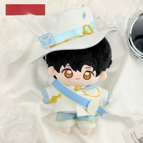 ［ぬい服］10cm 無属性 ぬいぐるみ用 お洋服【钢琴】