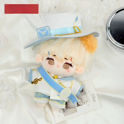 ［ぬい服］10cm 無属性 ぬいぐるみ用 お洋服【钢琴】