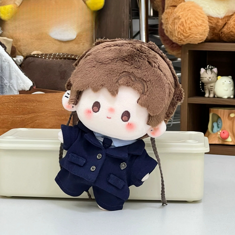 ［ぬい服］10cm 無属性 ぬいぐるみ用 お洋服【雾岛】