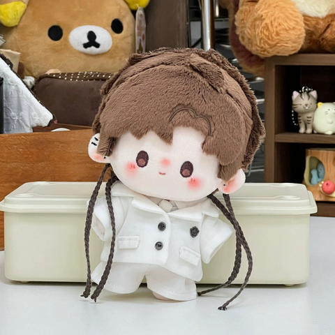 ［ぬい服］10cm 無属性 ぬいぐるみ用 お洋服【雾岛】
